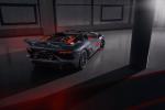 Lamborghini Aventador SVJ 63 Roadster 2019 года